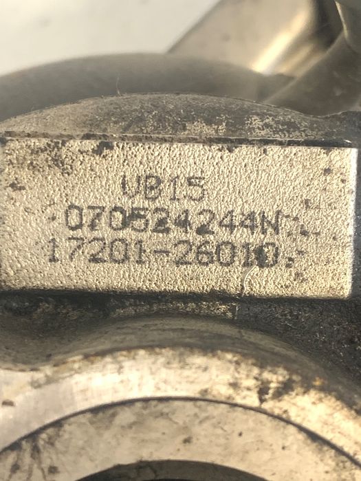 Turbina Lexus Is Ii Saloon Gse2_, Ale2_, Use2_ 2005 - 2013 2.2 220D 2A