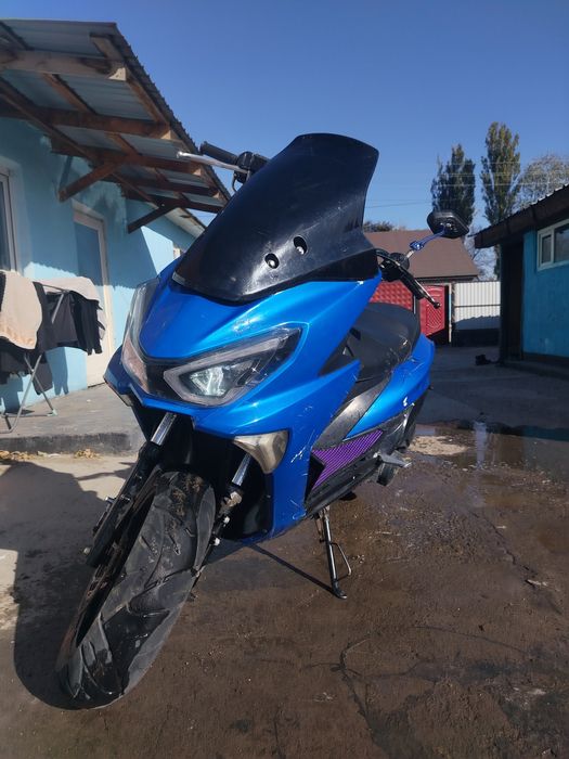 Макси 165cc 2023