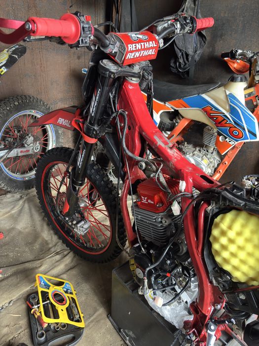 Продам ZUUMAV S6 CB300FR