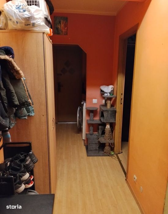 Apartament 2 camere decomandate, 52mp, balcon, zona Petrom