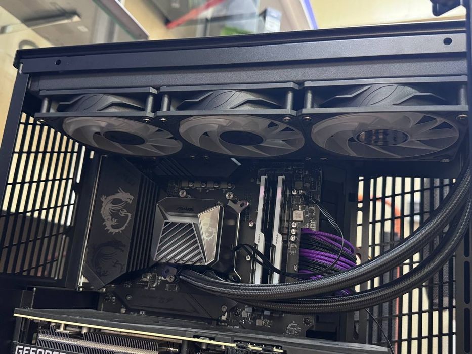 ТОПОВЫЙ Игровой Компьютер