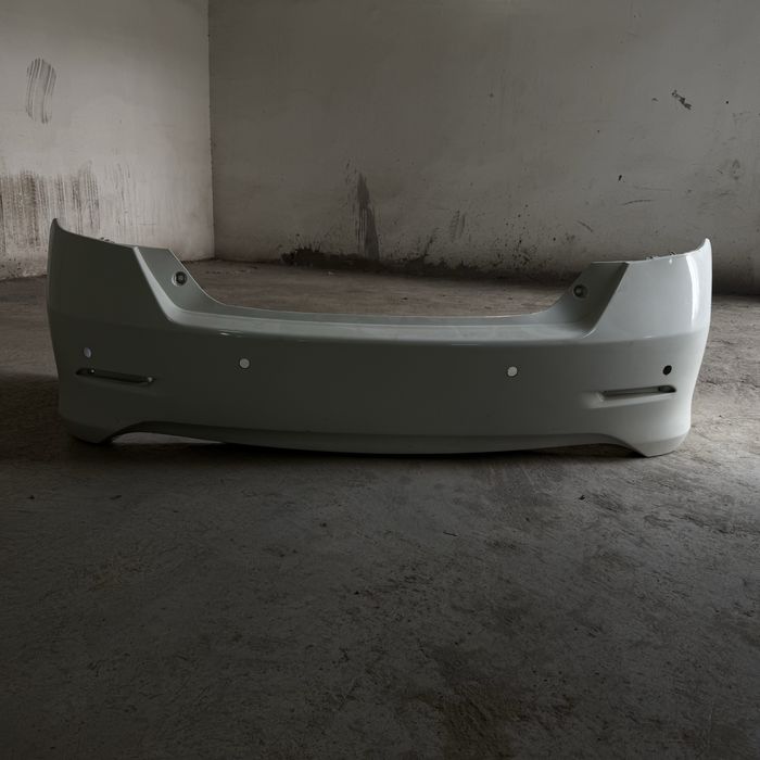 Бампер камри 50