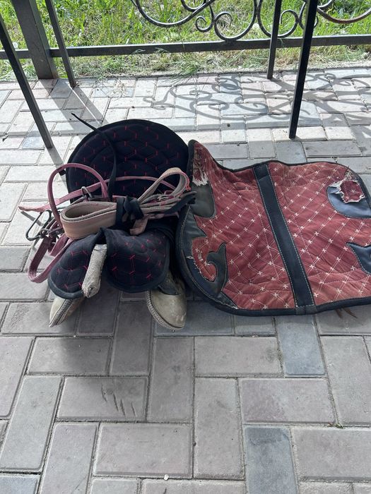 2 комплекта седл