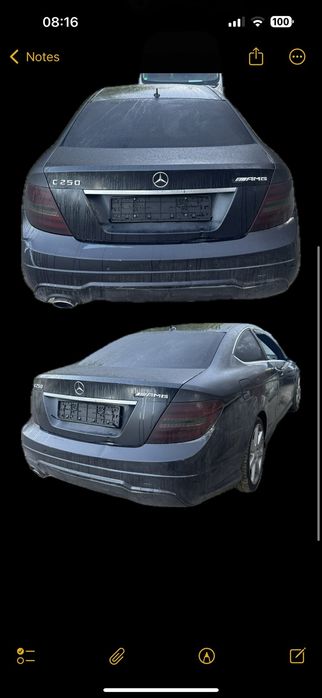 MERCEDES-BENZ C-Class 2013 — imagine 3