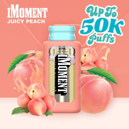 Vape Imoment 50000 Puffs Pachet 2 bucati