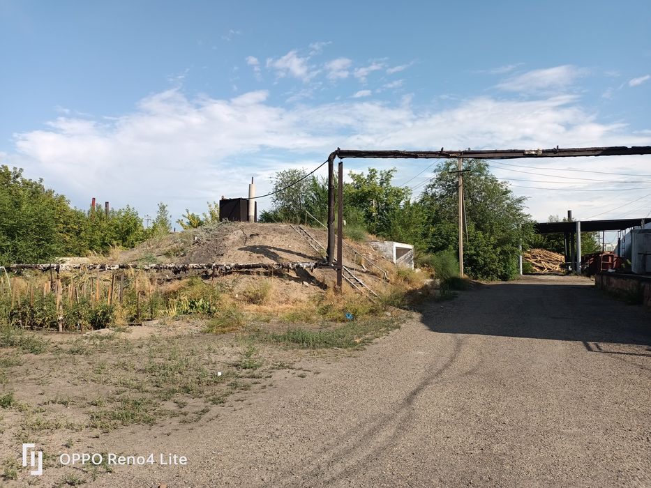 Промышленная база