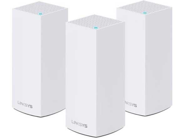 WI-FI 6 MESH Linksys Atlas MX20MS3 (3 ta router)