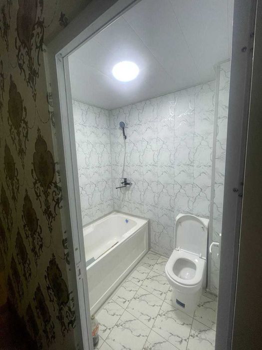 1 хоналик квартира 1 кават динамо, шахнозабону