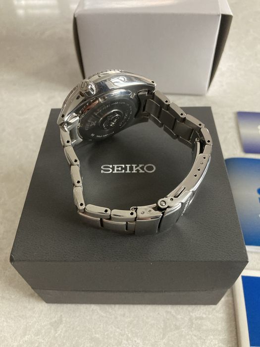 SEIKO Prospex 200M Diver Automatic SBDC033 Blue