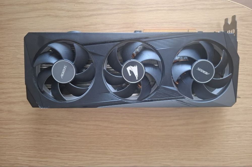 Gigabyte AMD Radeon RX 6700 XT Aorus Elite