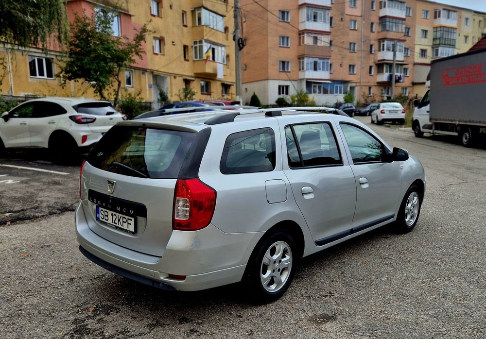 DACIA Logan MCV 2013 — imagine 4