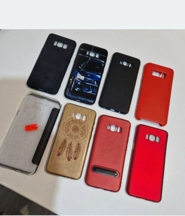 Husa Samsung s8 - s9 - s10 - s21- A41
