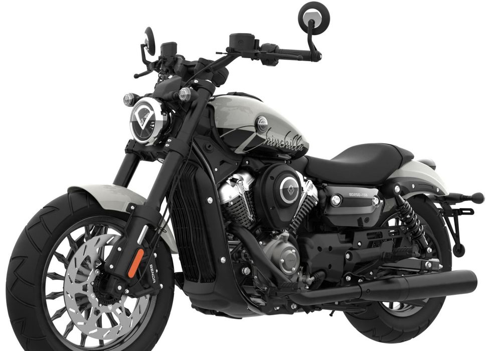 Мотоцикл Benda Chinchilla 250 ABS CVT 2026 заказ
