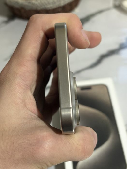 iPhone 15 Pro Max 256