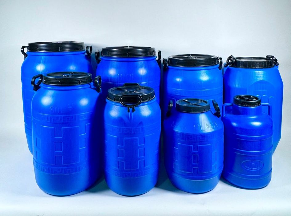 Bo'chkalar yomkostlar ichimlik suvi uchun