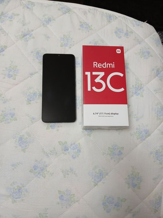 Продам Redmi 13 C в идеальное состояние