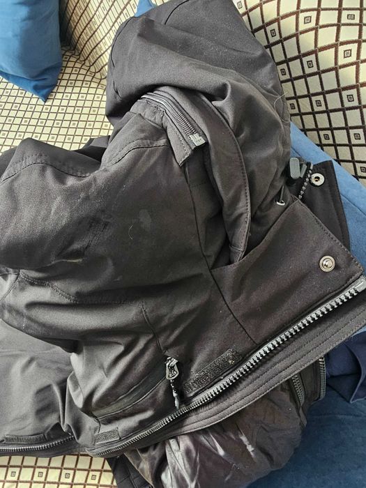 Куртка мужская 3в1.