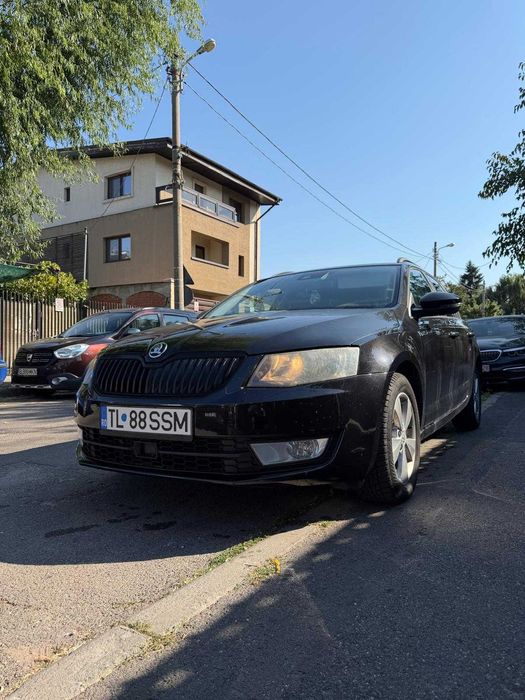 SKODA Octavia 2015 — imagine 3