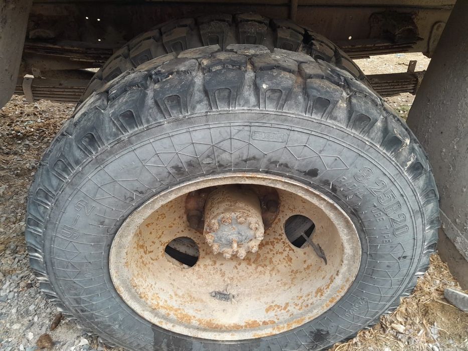 Бортовой Газ 53 1973г