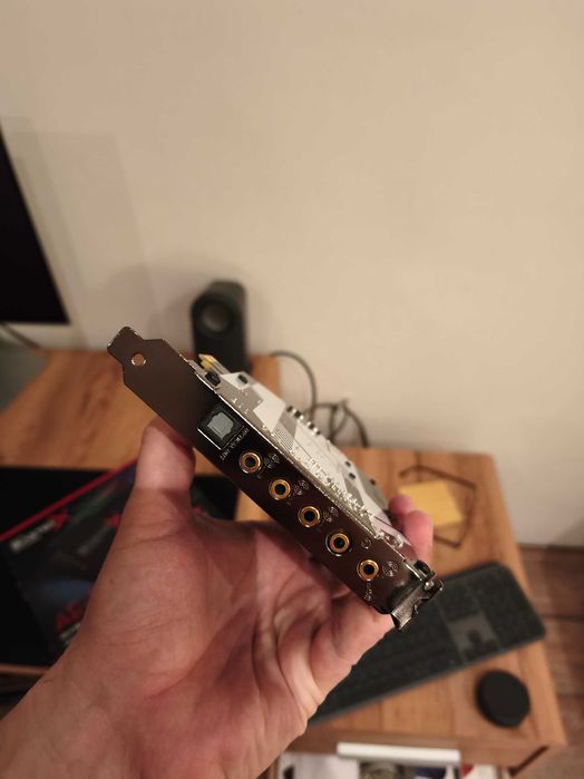 Placa de sunet Creative Sound BlasterX AE-5 Plus