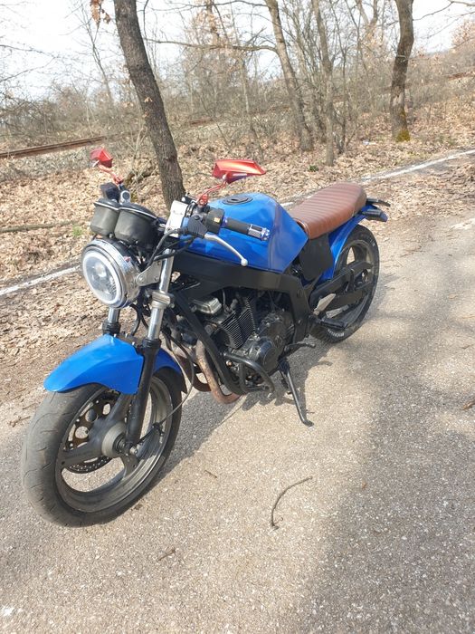 Vând suzuki gs500e 1990 pentru  A2