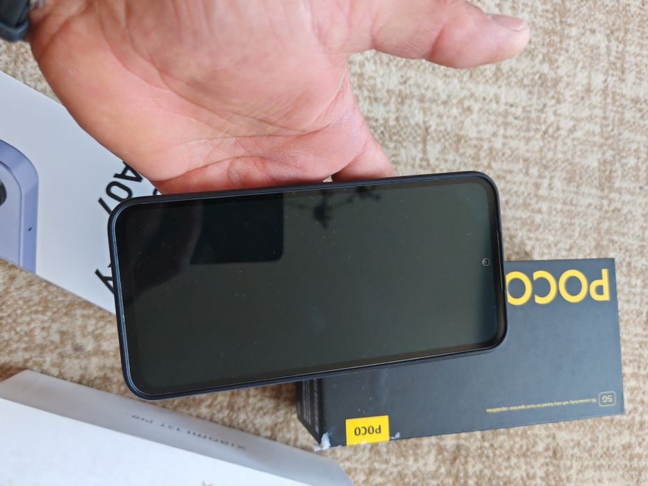 Poco f5 pro 256 гб