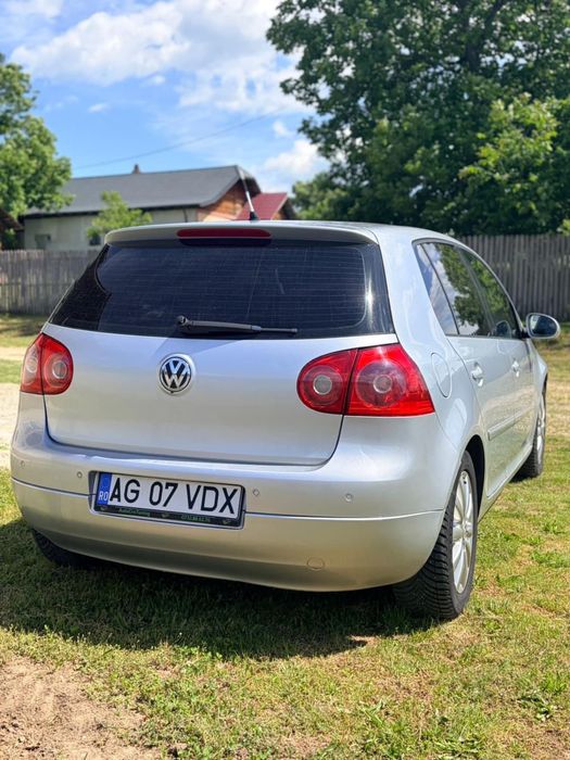 VOLKSWAGEN Golf 2007 — imagine 3