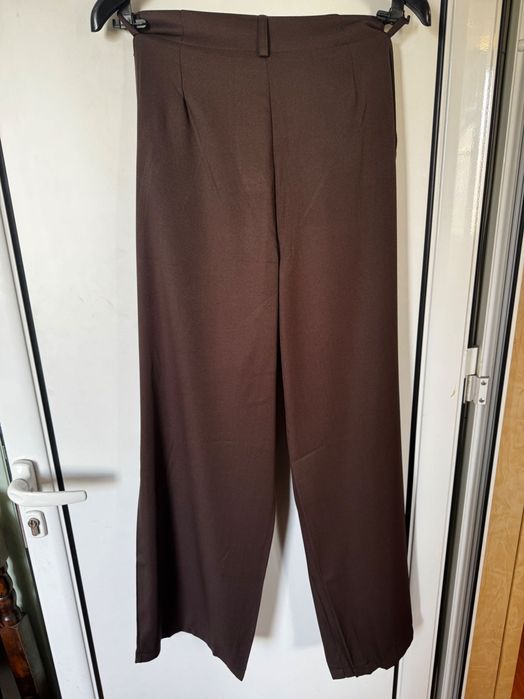 Дамски Кафяв панталон