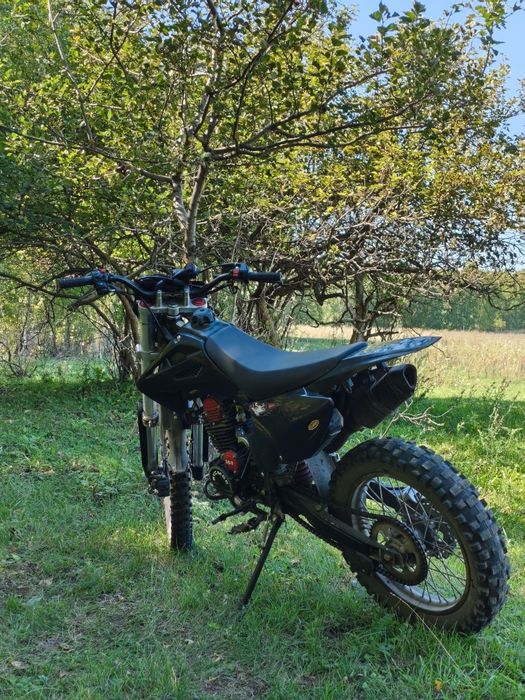 Продам Эндуро 350сс