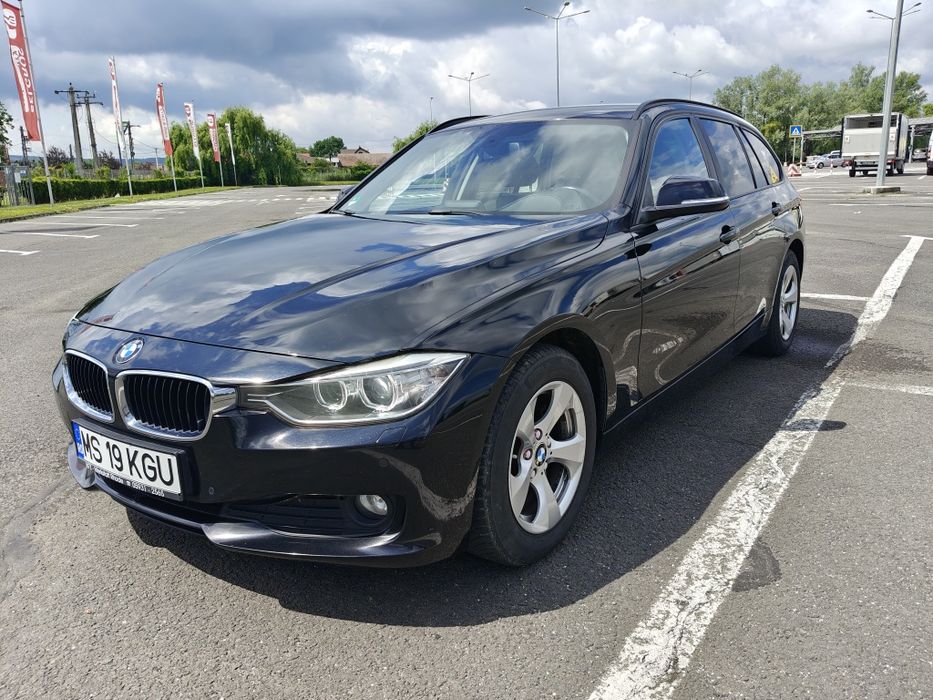 BMW seria 3 euro6 motor B47