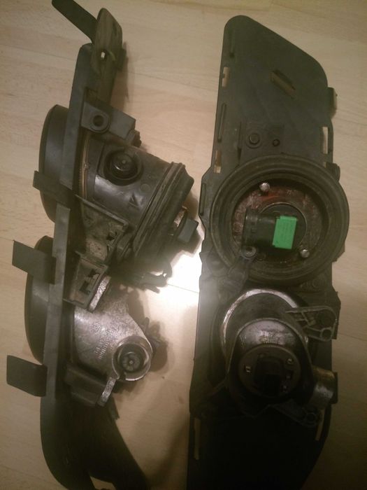 Халогени за Мерцедес W212