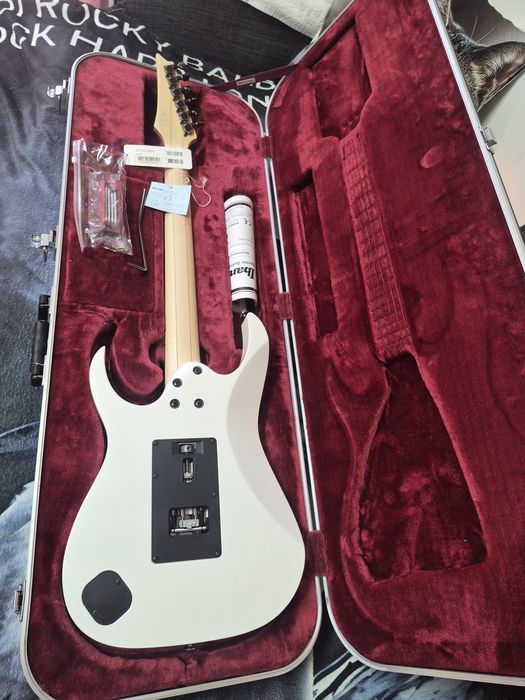 Chitara electrica Ibanez RG 2550Z-WPM Prestige Japan 2018 !Nou!