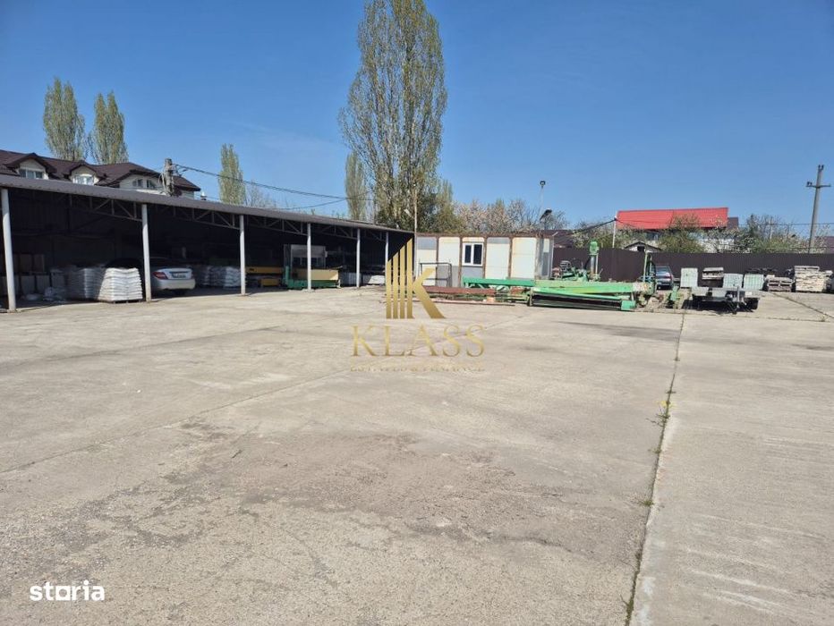 teren de inchiriat zona Pantelimon