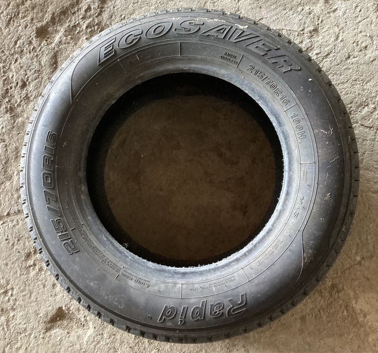 Гума за джип 16 цола 215 /70 /16