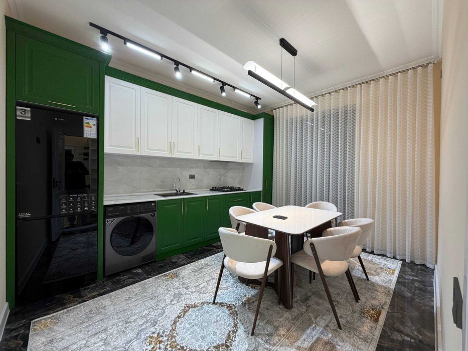 3х комнатная квартира 82кв/м со всеми удобствами, Вокзал ТехноГазОил