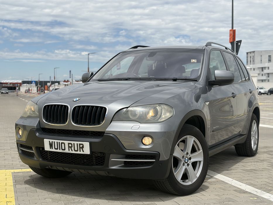 BMW X5 2010 — imagine 3