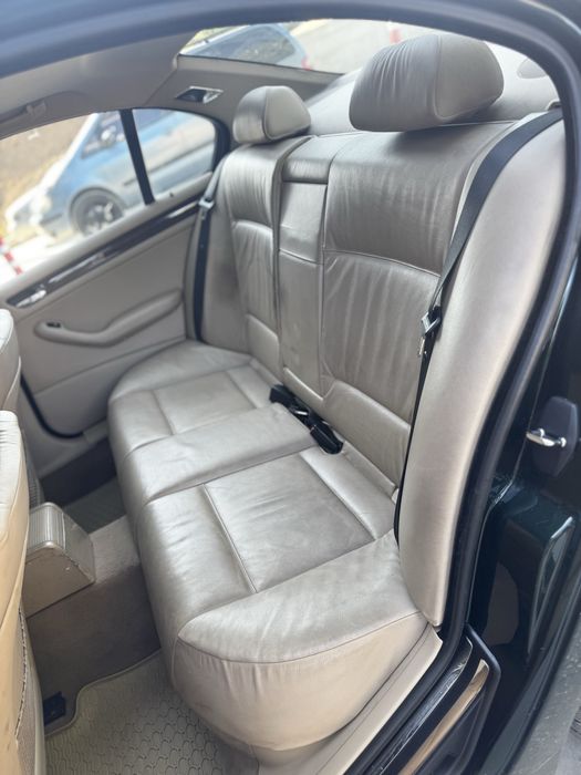 BMW E46 330xi ръчка седан НА ЧАСТИ