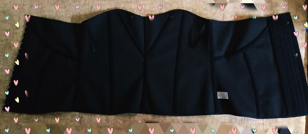 Неопренов колан за отслабване -НОВ