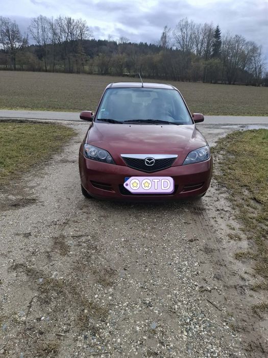 Mazda 2 an 2007 Recent Adusa