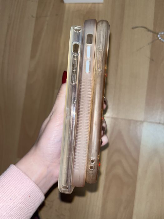 iPhone 11 turqoiuse 64gb + cases