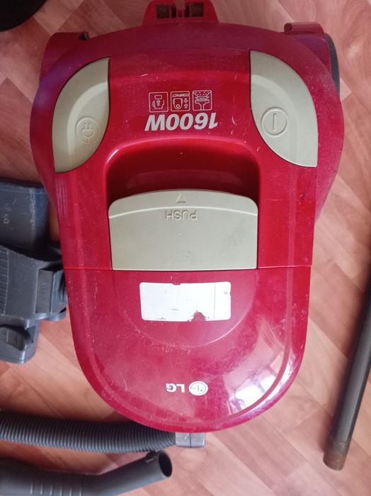 Продам не рабочие пылесосы, все разом, 5 тыс