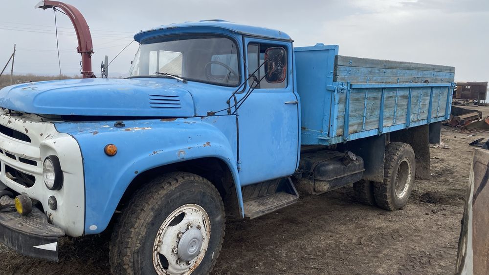 Продам самосвал ЗиЛ-130