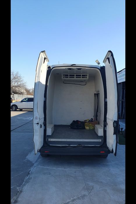 Opel Vivaro 2007 frigorific