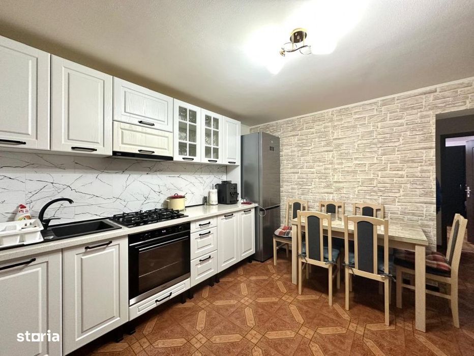 Apartament 3 camere | Bloc nou | Mobilat | Parcare inclusa | Iris — fotografia 1
