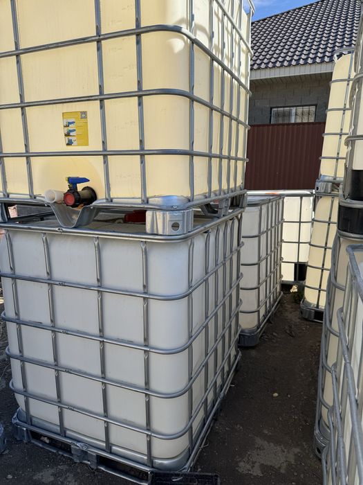 Евро куб тонник для воды