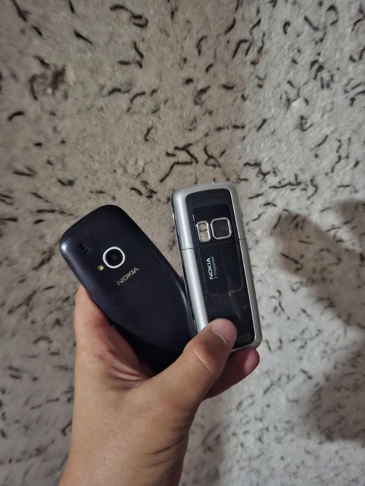 Nokia 3310 va Nokia Cricket ideal