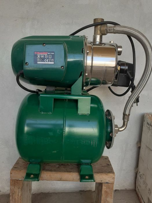 Насосная станция HST 1100 S