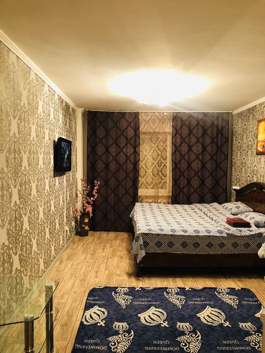 1 комн. посуточно Респулики Сейфуллина