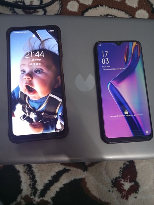 Samsung a12 4/128 Oppo a12 3/64