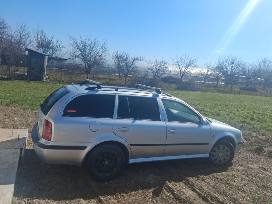 Skoda Octavia Tour
